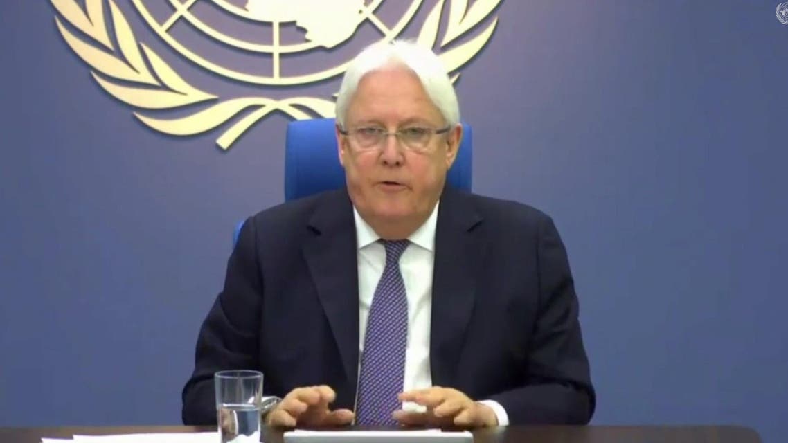 Martin Griffiths