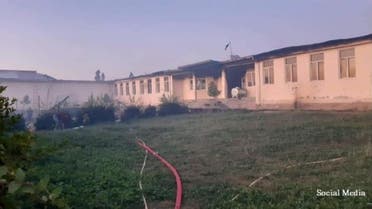 طالبان یک مکتب دخترانه را در کابل آتش زدند