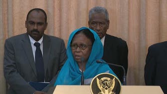 عائشة موسى تستقيل من عضوية مجلس السيادة السوداني