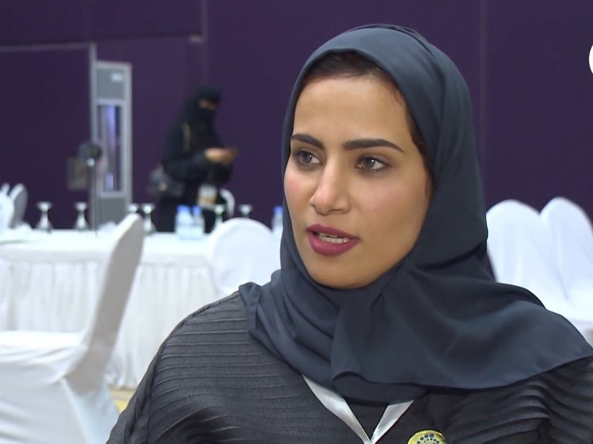 امرأة تتحدث رسميا باسم وزارة التعليم في السعودية...ابتسام الشهري