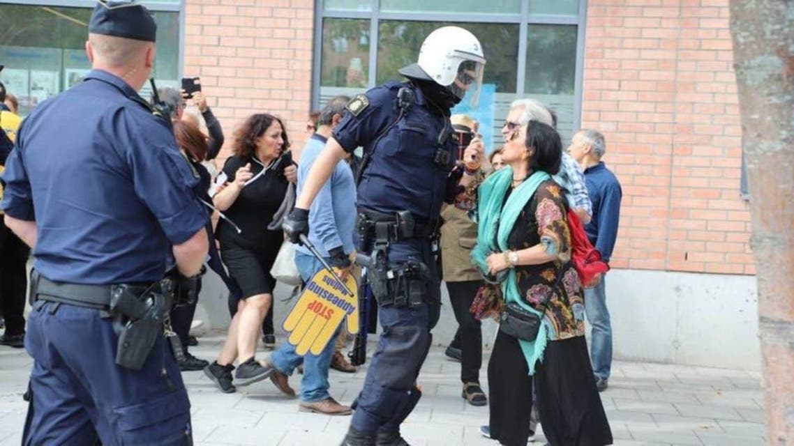 protest