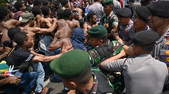 Indonesia shuts internet in Papua over unrest fears