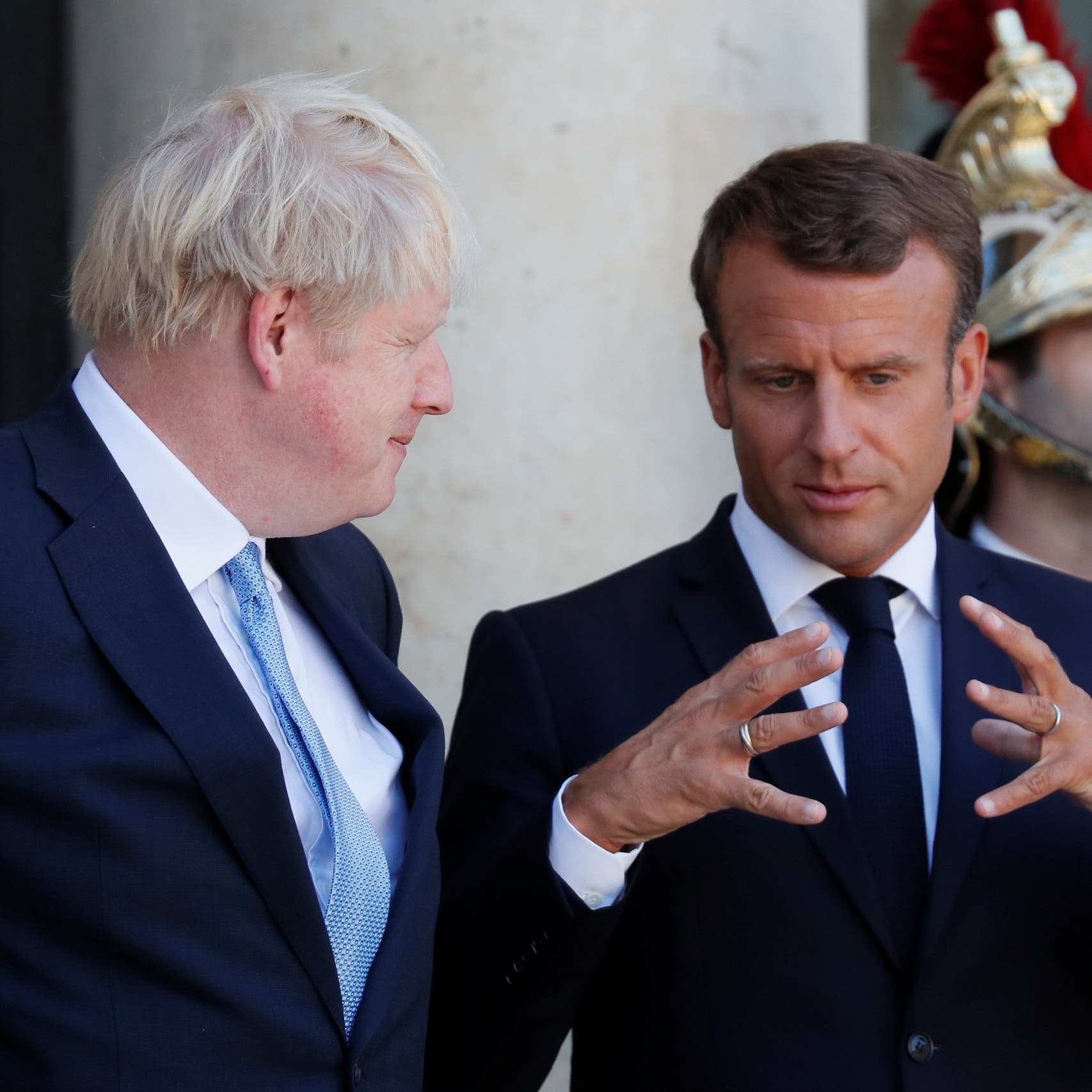 فرنسا تلغي اجتماعاً دفاعياً مع بريطانيا حول أزمة الغواصات