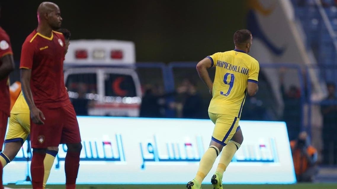 النصر ضمك