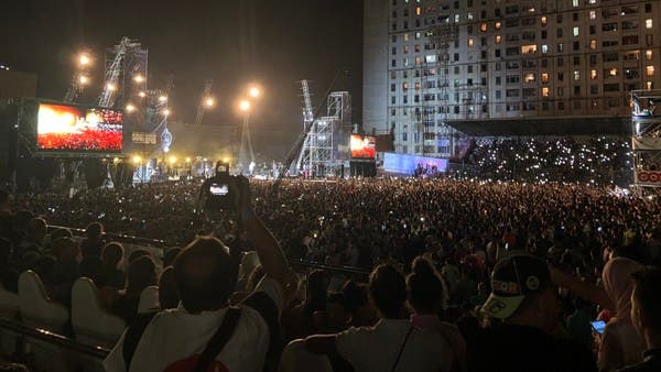 وفاة 5 أشخاص في تدافع خلال حفل غنائي بالجزائر