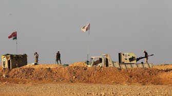 Twenty-six Iraqi fighters killed in east Syria strike