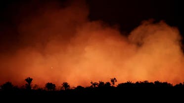 amazon brazil fire (reuters)