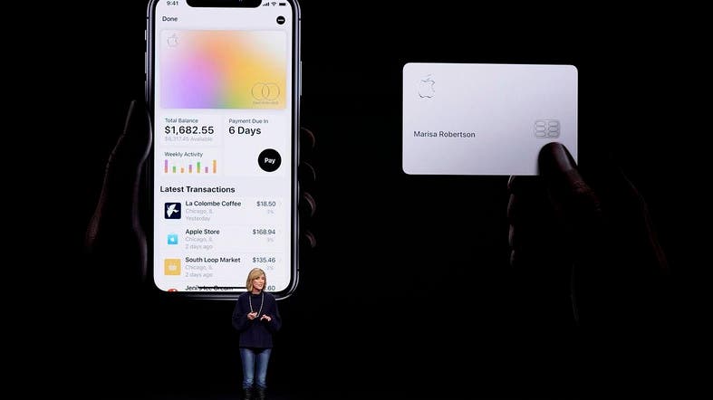 Apple Wants People To Know How To Clean Its New Credit Card - 