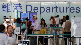Hong Kong airport operating normally despite planned ‘stress test’ protest