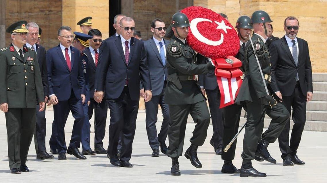 Turkey: rajad urdgan