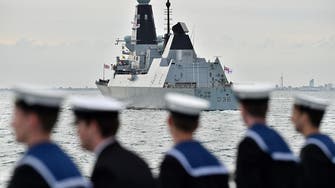Britain sends another warship to Arabian Gulf