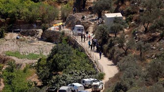 Two Israelis wounded in West Bank stabbing
