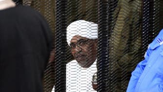 Sudan court charges ousted president al-Bashir with illegal foreign fund deals