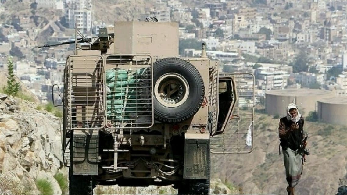 من معارك شبوة