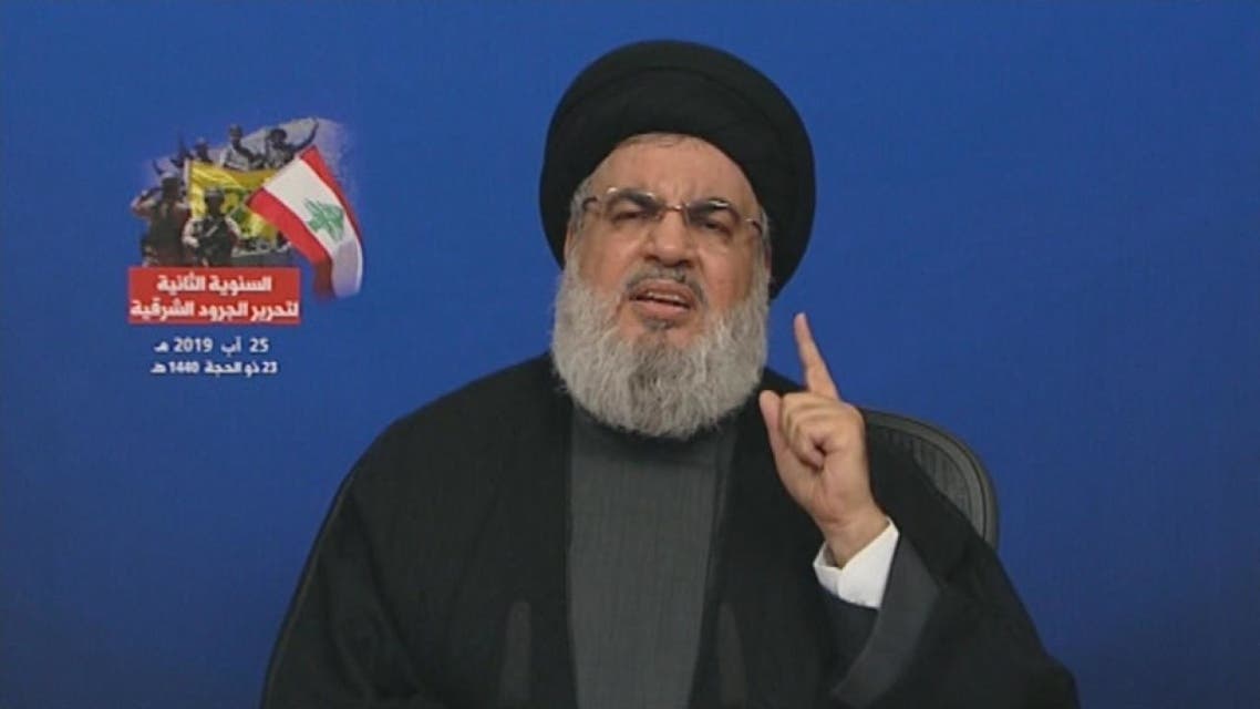 نصر الله: بصرف النظر عن ردود فعل الدولة لدينا ردنا المناسب على إسرائيل
