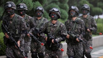 South Korea begins annual war games to defend against Japan 