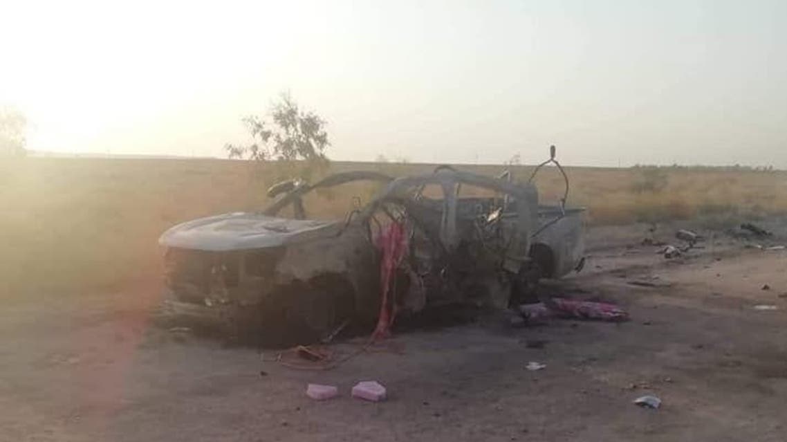 الحشد الشعبي