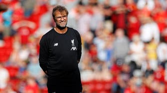 Our ‘identity is intensity’ says Liverpool boss Klopp