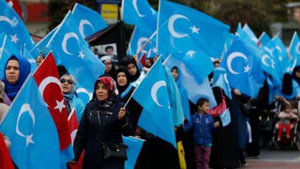 الإيغور في تركيا