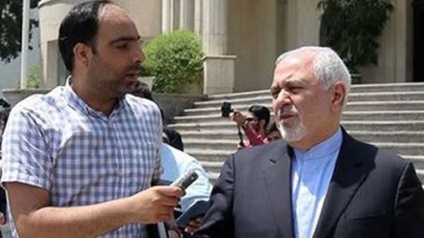 صحافي إيراني بوفد ظريف يهرب بالسويد.. ويطلب اللجوء