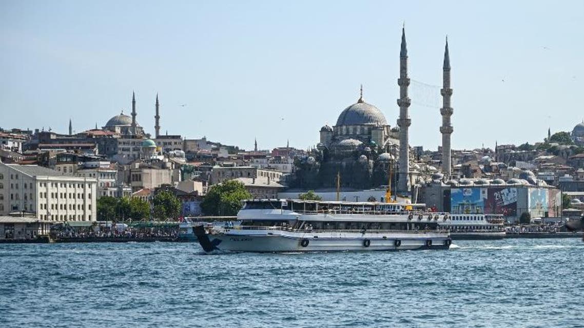 Istanbul AFP