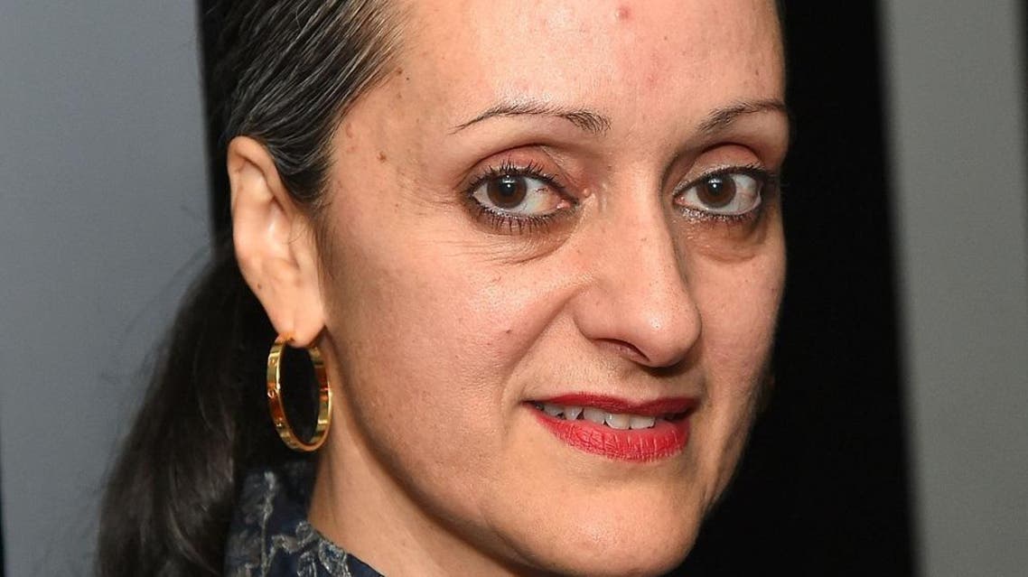 Fashion designer Isabel Toledo. afp