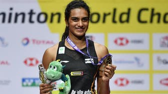 Sindhu wins India’s first world badminton title