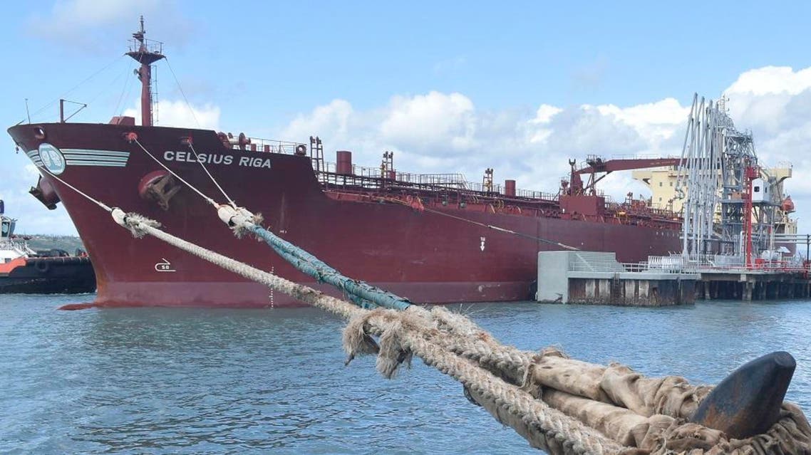 kenya oil export source afp