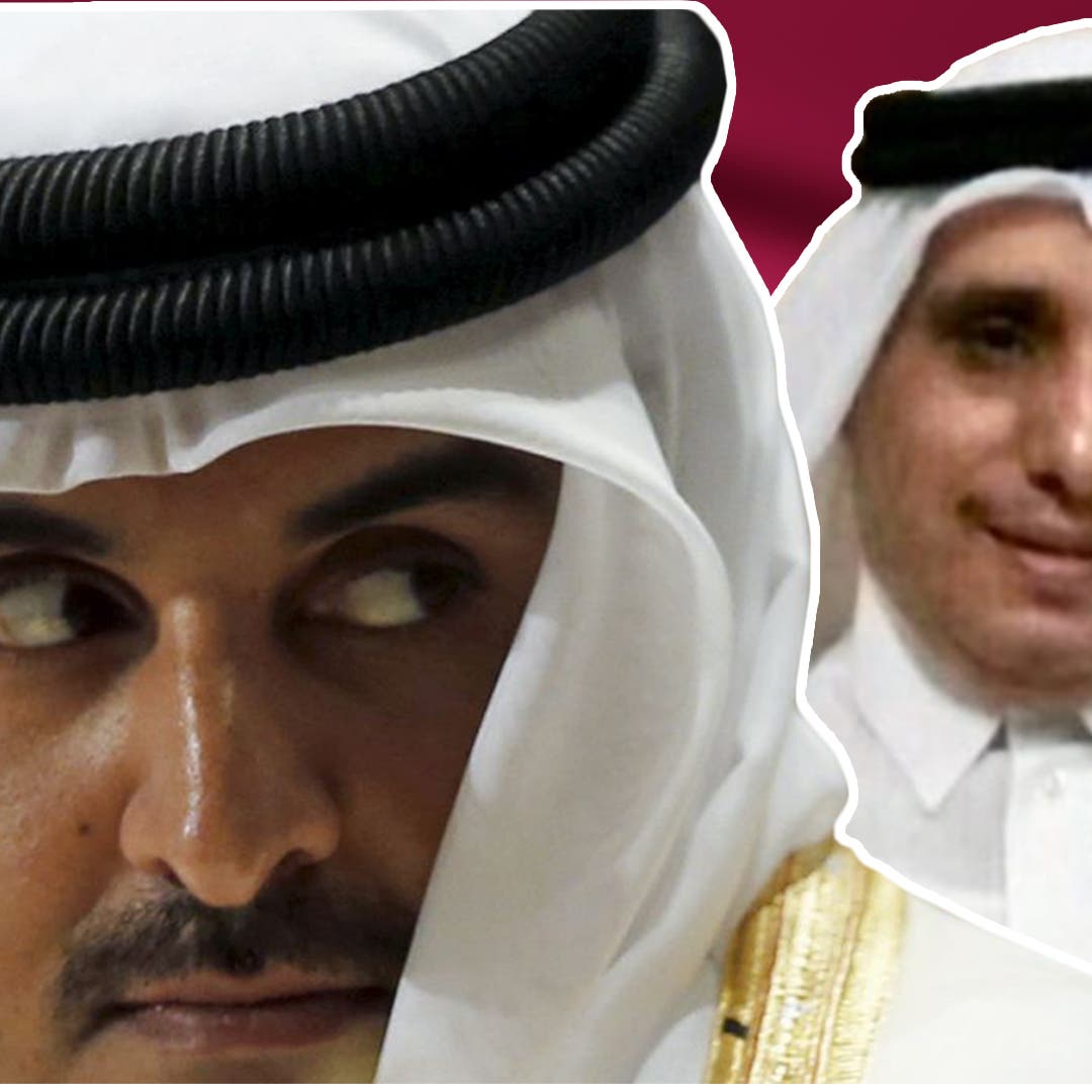 مجلة فرنسية.. لماذا يسجن أمير قطر ابن عمه الأمير طلال؟