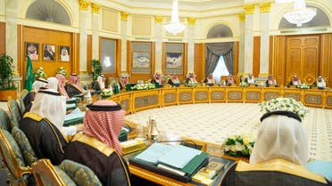 Saudi council of ministers