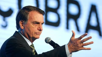 Brazil’s president again stresses sovereignty over Amazon