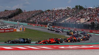 Motor racing: Spanish GP to stay on F1 calendar in 2020
