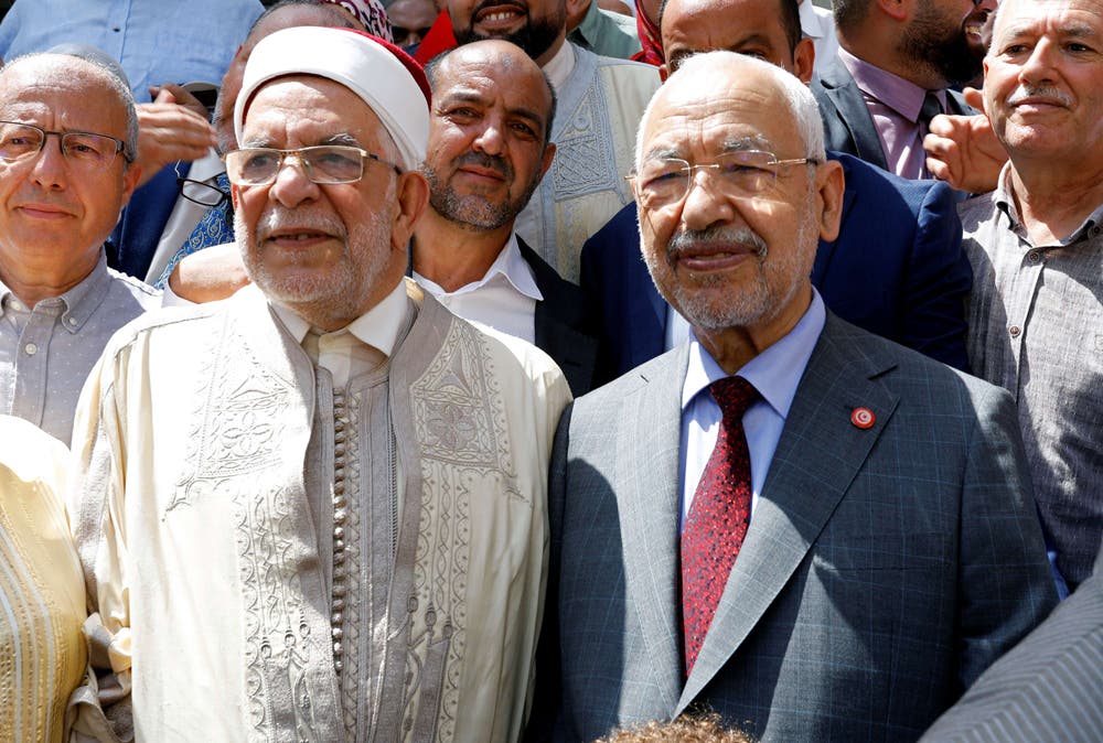 مورو والغنوشي