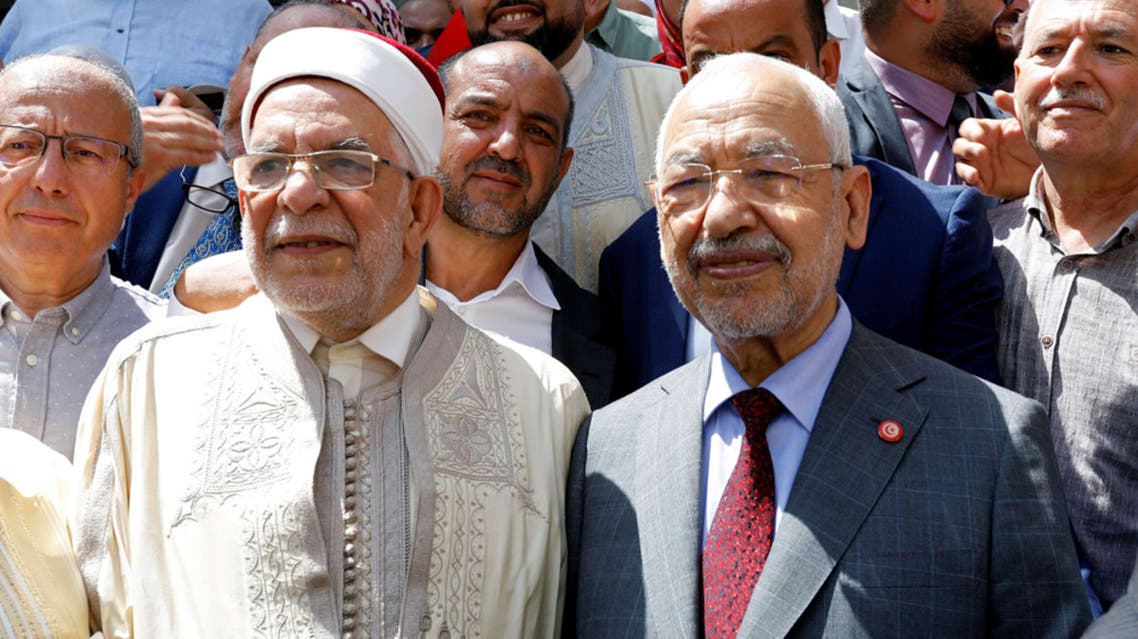 مورو والغنوشي