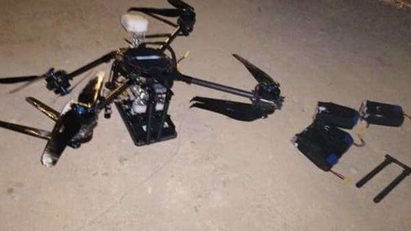 متفجرات في مُسيّرتي إسرائيل فوق لبنان.. وعون "إنها الحرب"