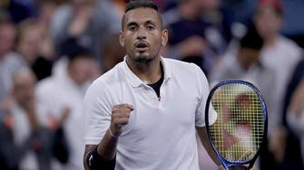 Kyrgios accuses ATP of being ‘corrupt’ after US Open win
