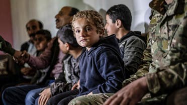 أطفال داعش العراق n 