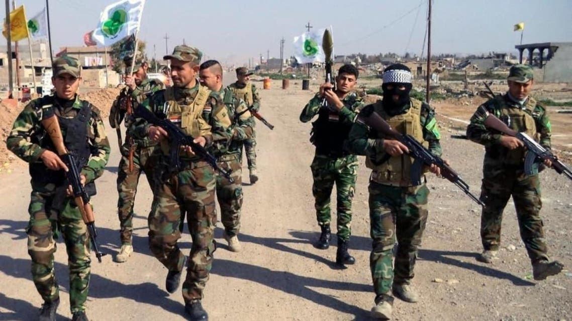 Irani malatias in Iraq