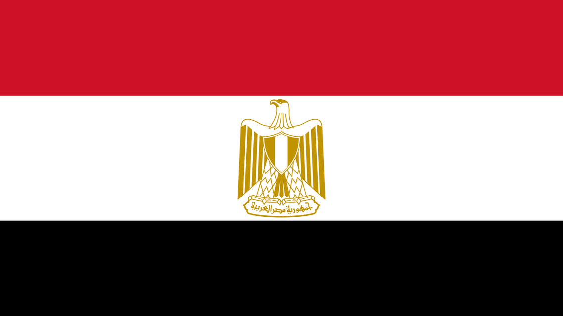 Flag of Egypt