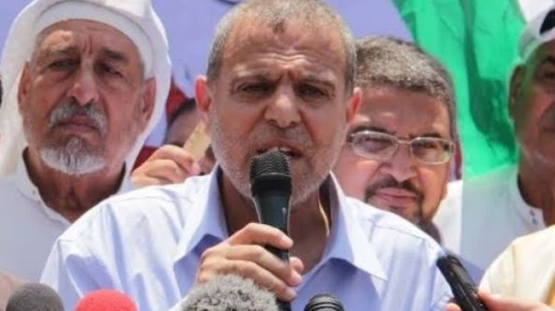 سهيل الهندي عضو المكتب السياسي لحركة حماس