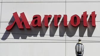 Marriott hotels ditching small plastic toiletry bottles 