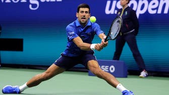 Djokovic overcomes shoulder woes to reach US Open second round