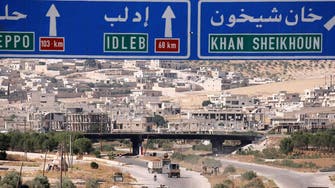 Germany, Kuwait, Belgium urge UN vote on Idlib ceasefire: Diplomats 