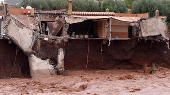 Morocco flood kills seven at football match: Officials 