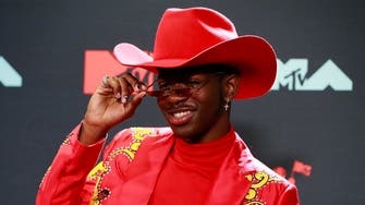 Rapper Lil Nas X nominated for Country Music Award
