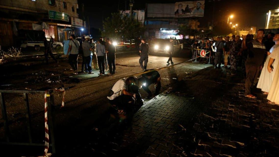 Gaza