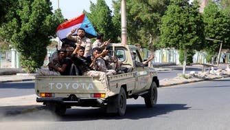 "الانتقالي" يعلن استعادة السيطرة على أحياء في عدن