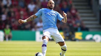 Guardiola backs dropped Walker to adapt and regain England place