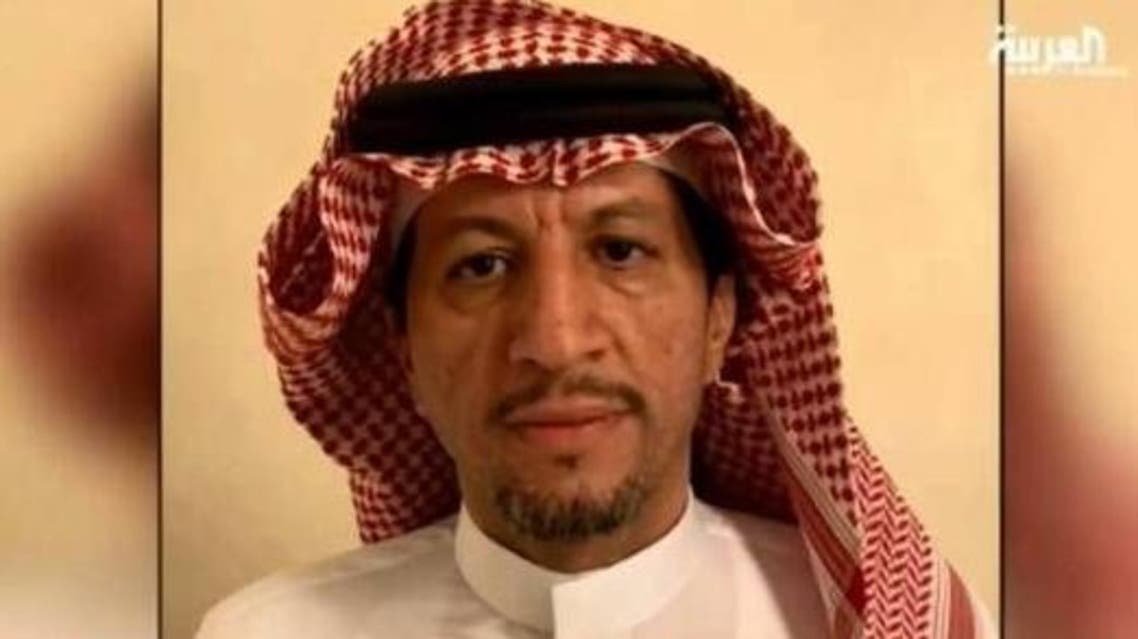 Mazen al-Kahmous, the newly-appointed head of the National Anti-Corruption Commission. (Supplied)
