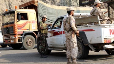قوات المجلس الانتقالي في عدن